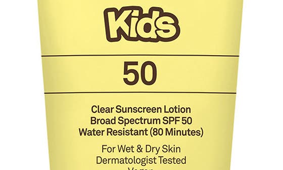 selected SPF 50