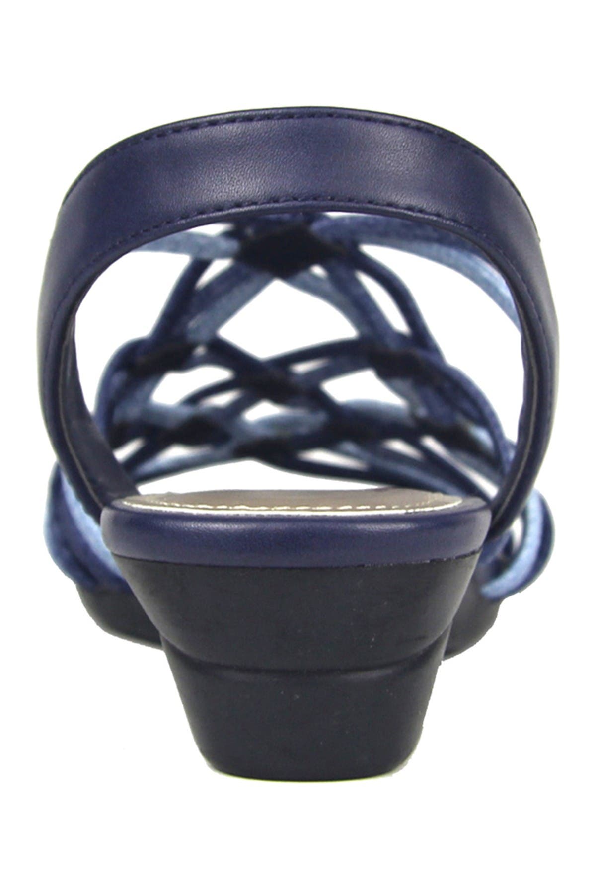 Impo Rainelle Stretch Wedge Sandal - Wide Width Available, Alternate, color, 