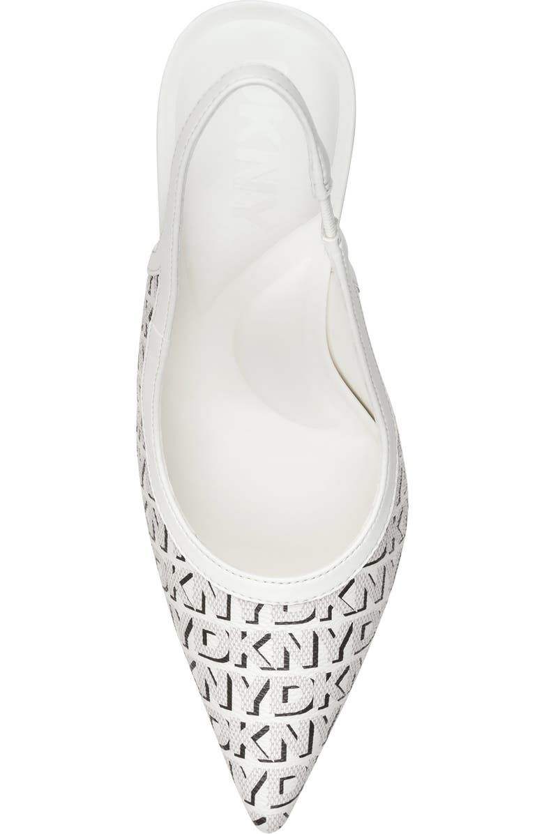 DKNY Cinette Slingback Pump, Alternate, color,