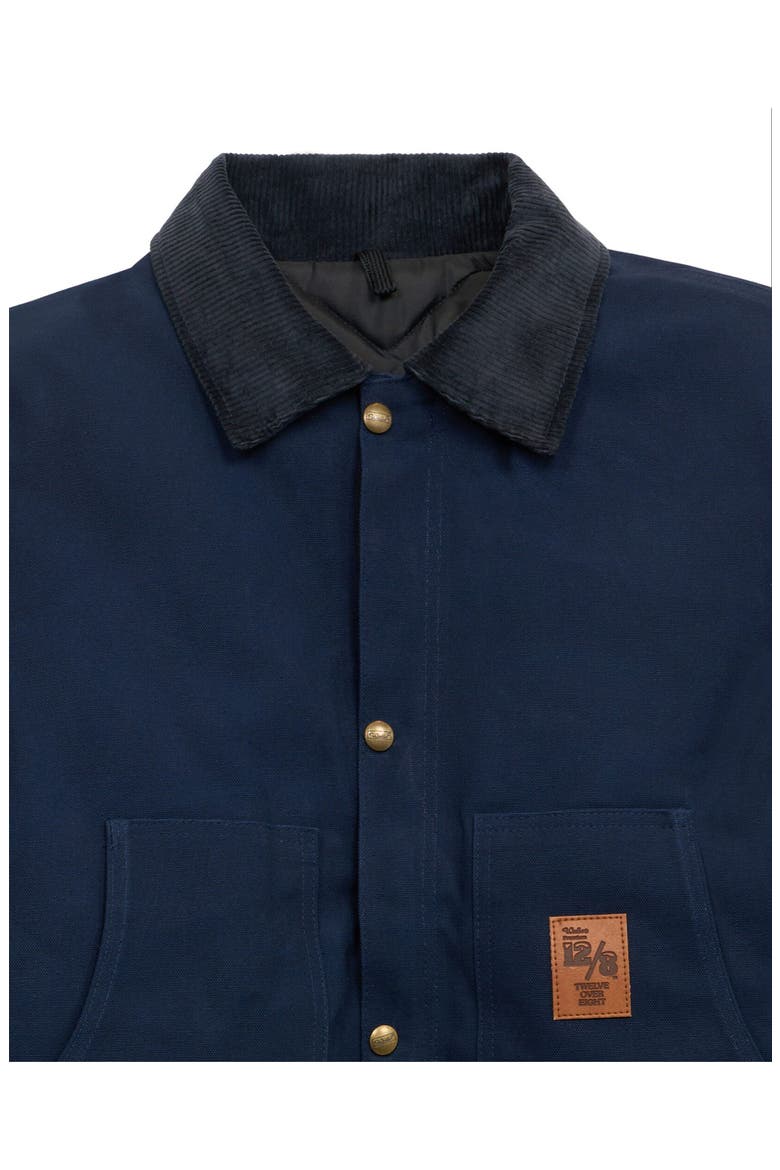 Vintage Cotton Jacket, Alternate, color, Blue