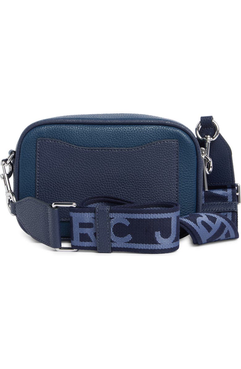 Marc Jacobs Bold Flash Crossbody Camera Bag, Alternate, color, Azure Blue Multi