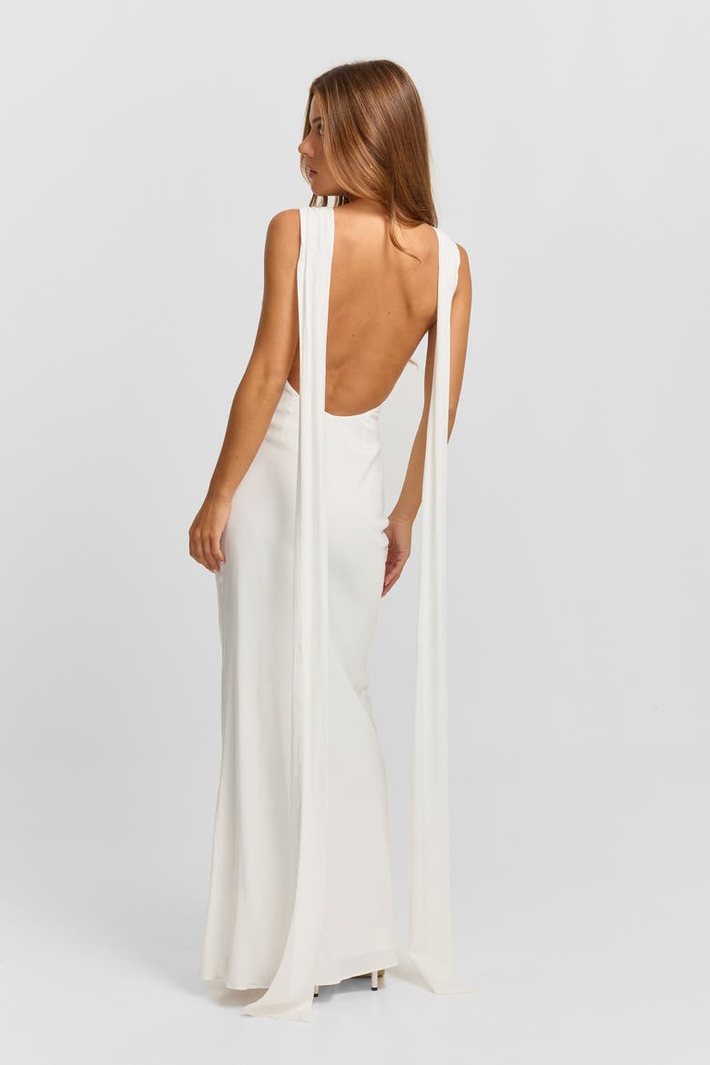 Eloise Maxi Dress, Alternate, color, White