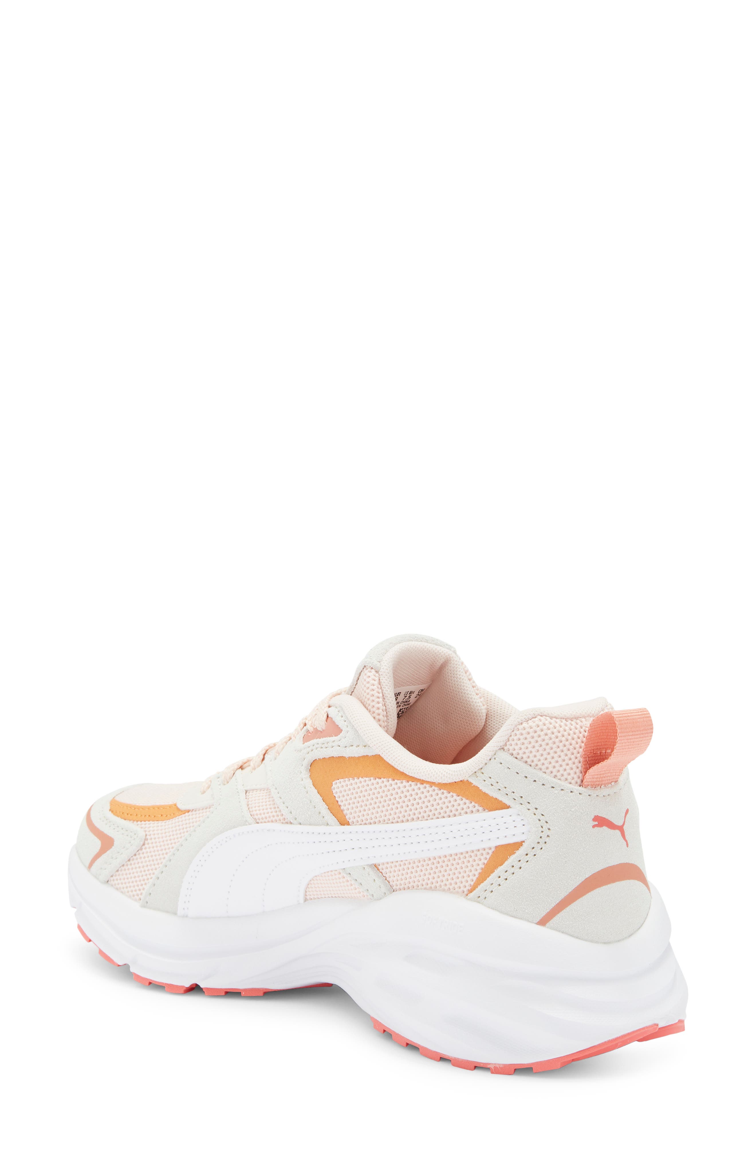 PUMA Hypnotic Sneaker, Alternate, color, Island Pink-Puma White