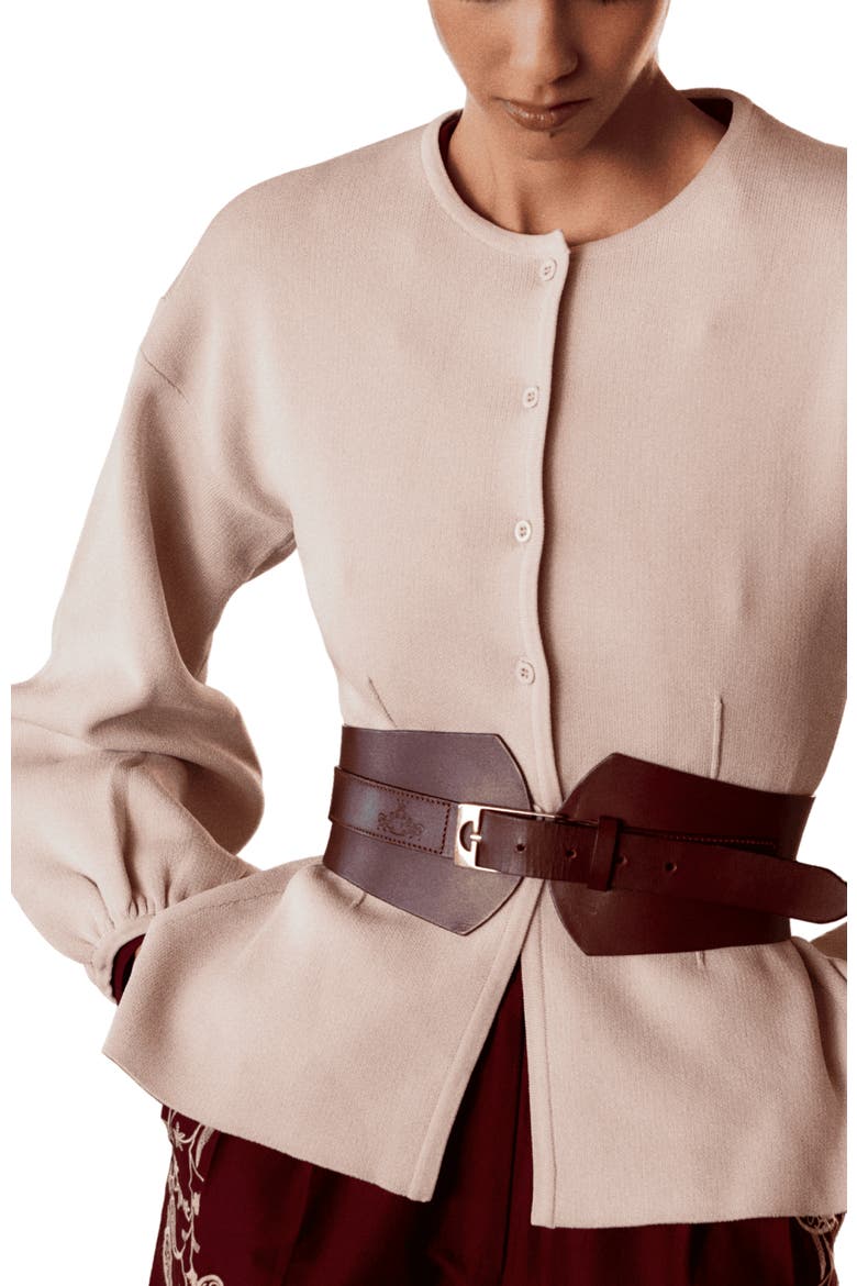 Concha Jacket, Alternate, color, Beige