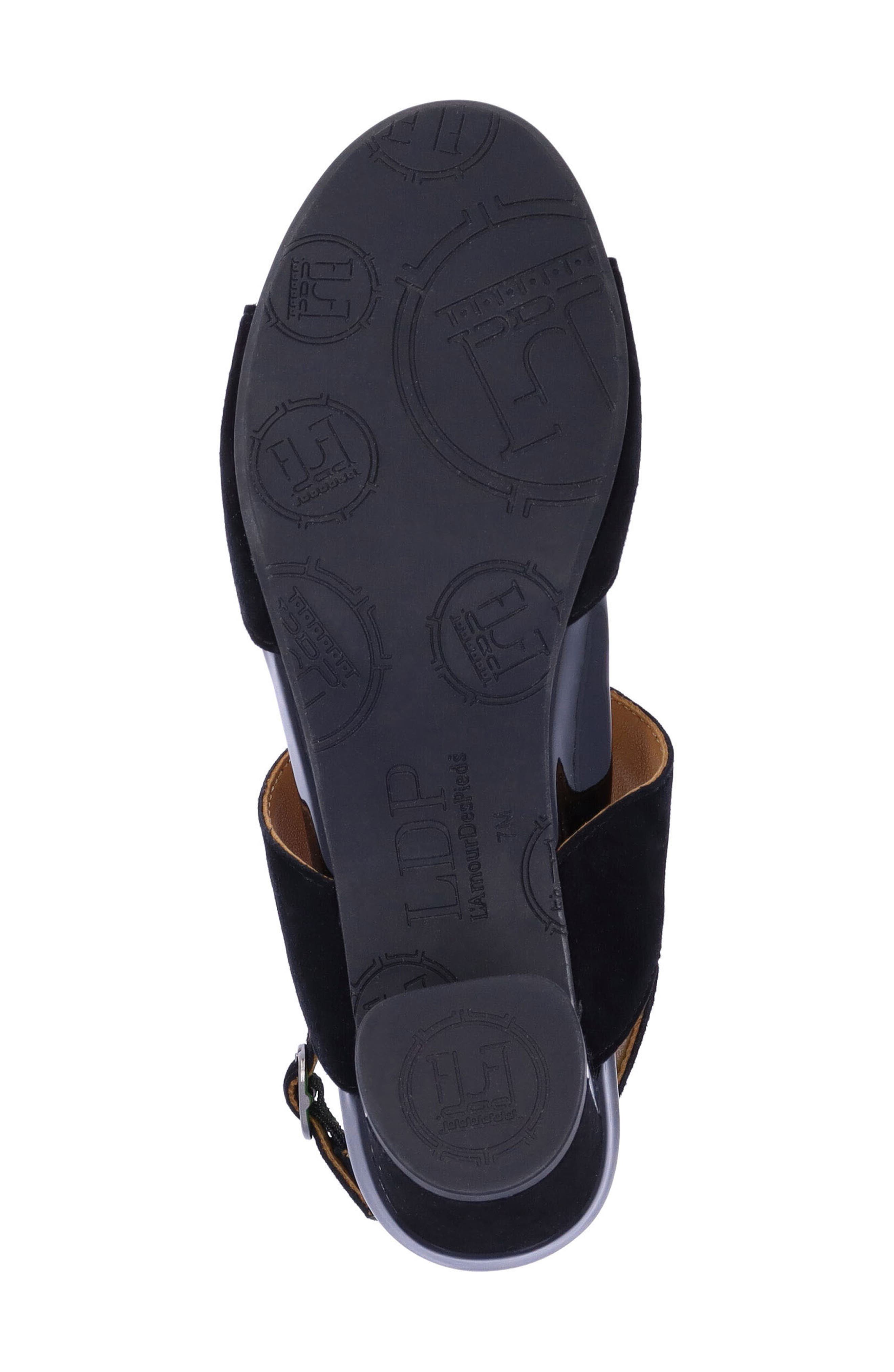 L'Amour des Pieds Mitria Sandal, Alternate, color, 