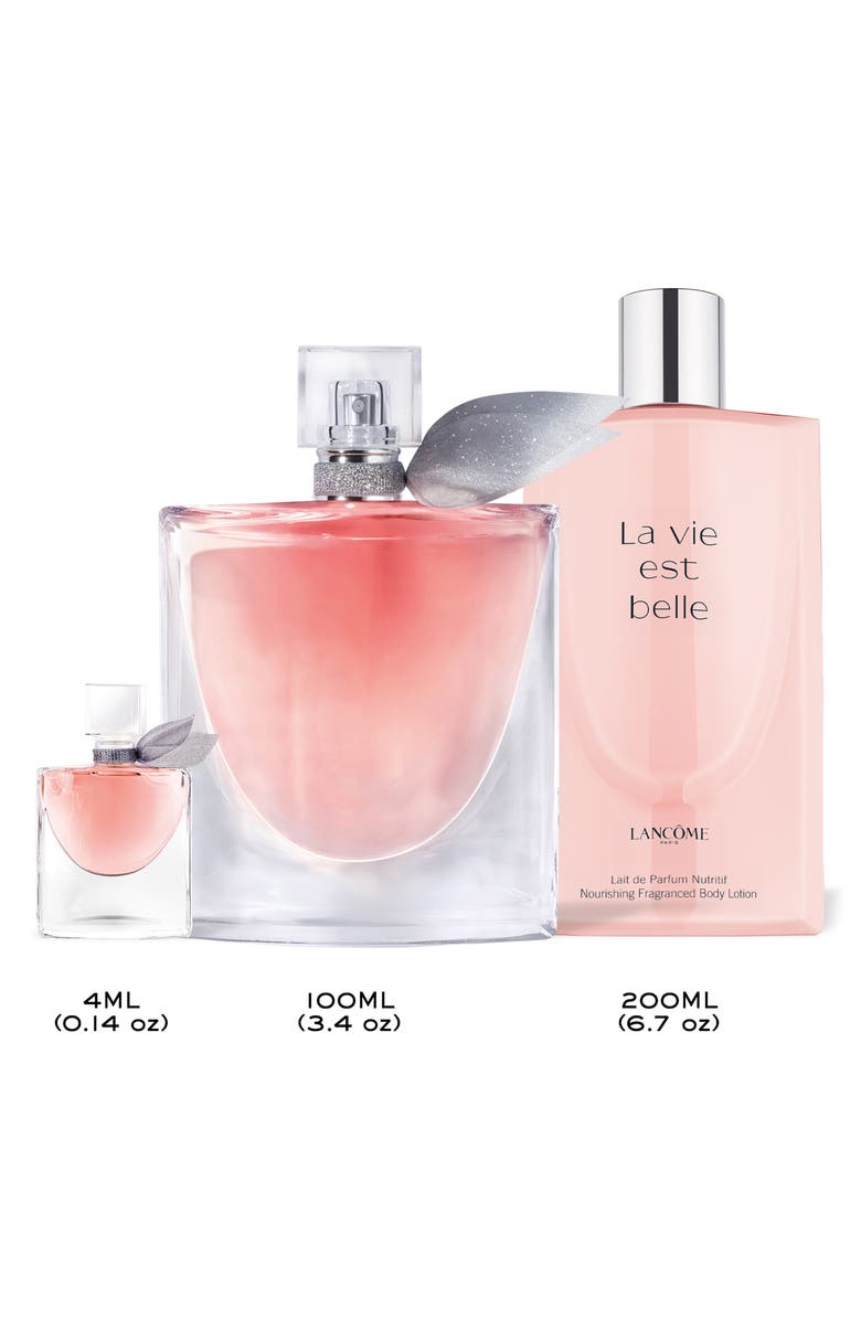 Lancôme La Vie Est Belle Inspirations Fragrance Gift Set (Limited Edition) $216 Value, Alternate, color,