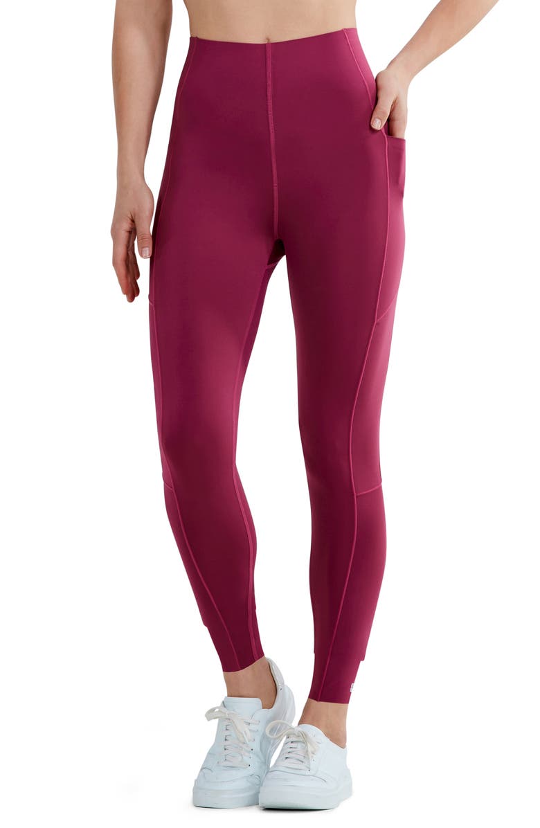 NZ ACTIVE by NIC+ZOE 7/8 Pocket Leggings, Main, color, 