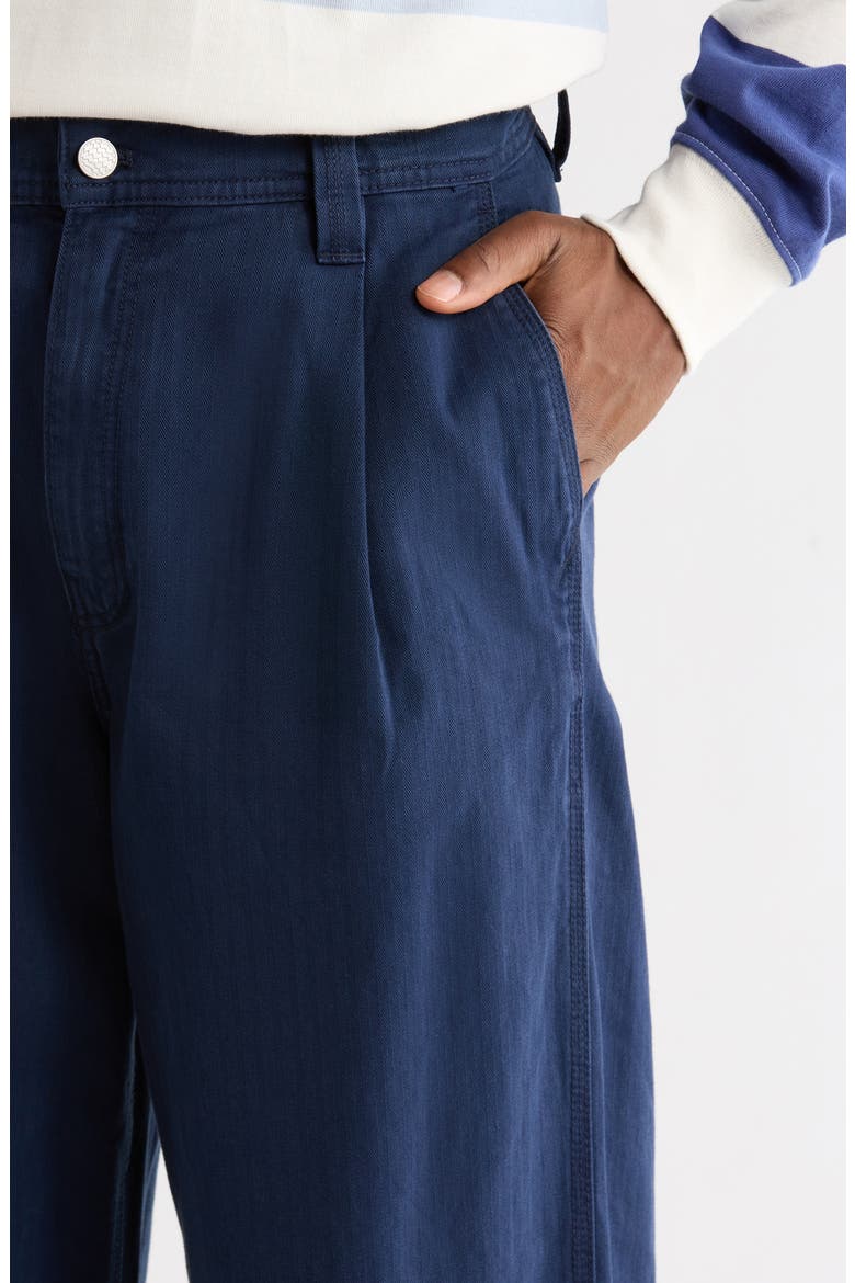 Authentic Loose Chinos, Alternate, color, PARISIAN NIGHT