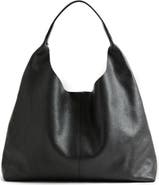 & Other Stories Leather Tote