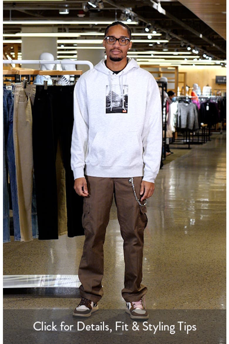 Osaka Photo Fleece Graphic Hoodie (Men) | Nordstrom
