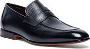 Santoni Gannon Penny Loafer