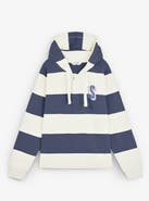 Scalpers Stripesskullhoodie Kids