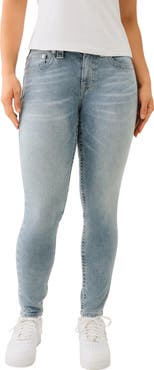 True Religion Jennie Curvy Skinny Jeans