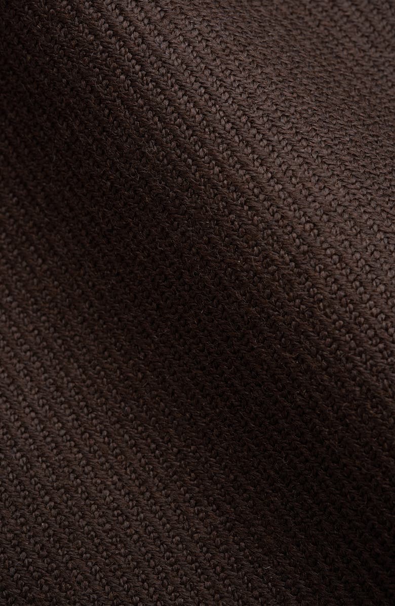 SUISTUDIO Ally Pintuck Seam Wool Trousers, Alternate, color, 