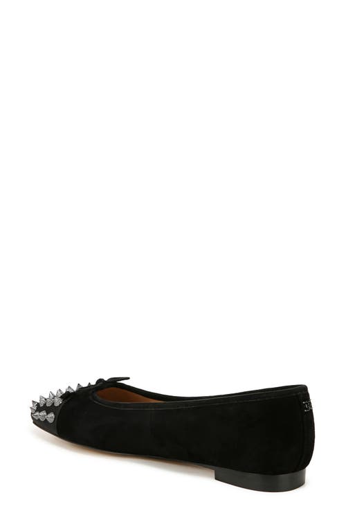 Sam Edelman Monet Cap Toe Ballet Flat