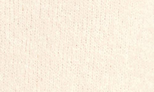 Fifteen Twenty Arley Relaxed Fit Crewneck Sweater In Snow