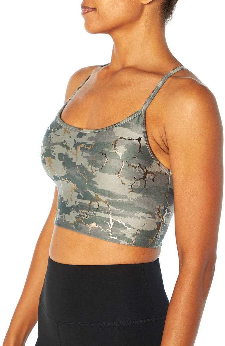 MARIKA Kam Longline Sports Bra, Alternate, color,