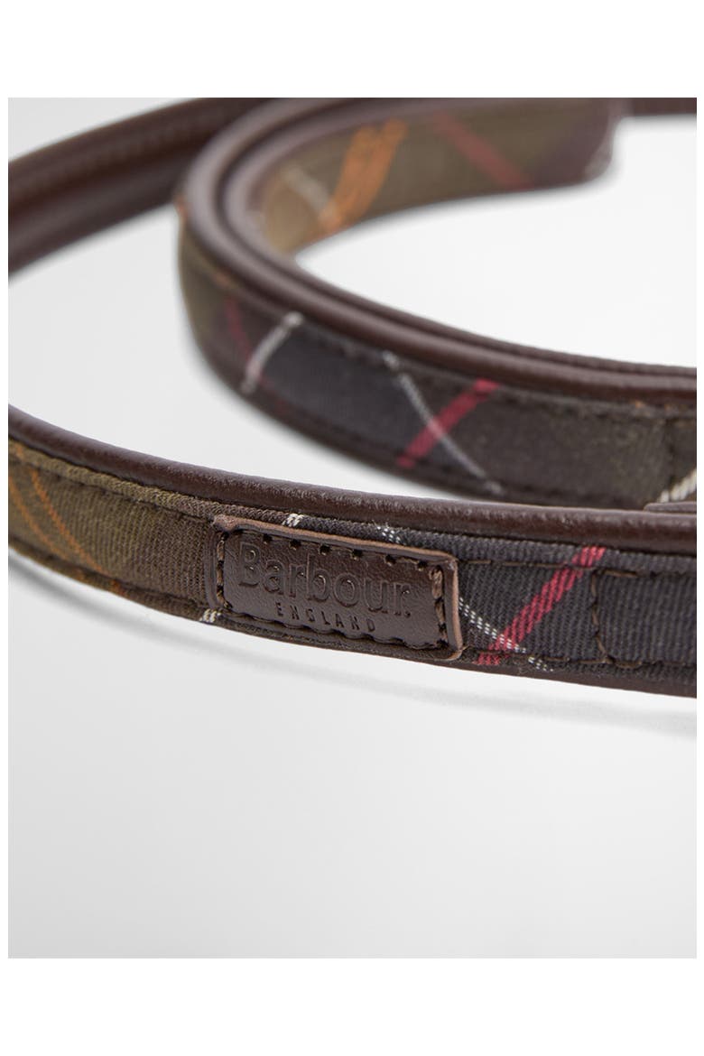 Tartan Dog Leash, Alternate, color, CLASSIC TARTAN I