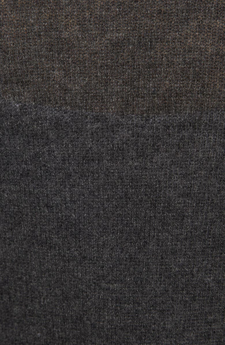 IN Cashmere Open Front Cashmere Cardigan, Alternate, color, 