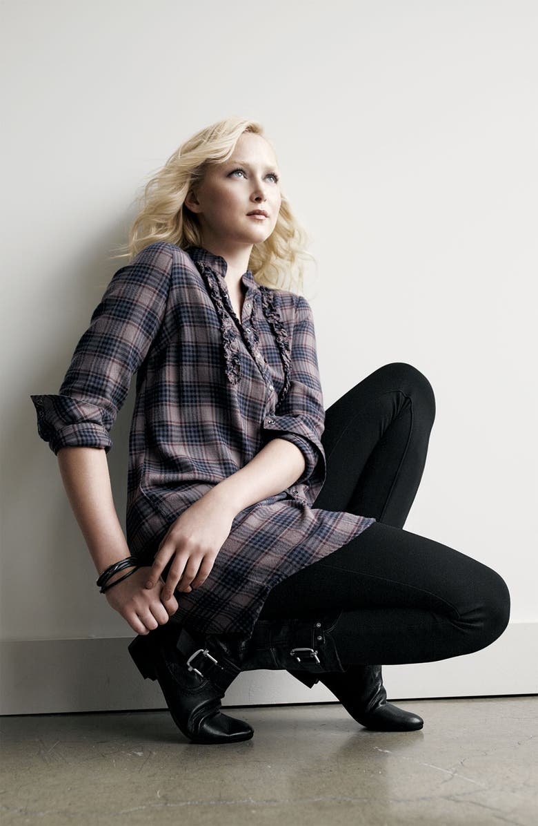 Joe's Jeans 'Chelsea' Double Knit Skinny Pants, Alternate, color, 