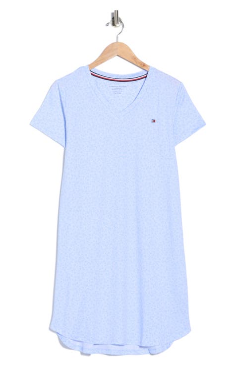 V-Neck Nightshirt