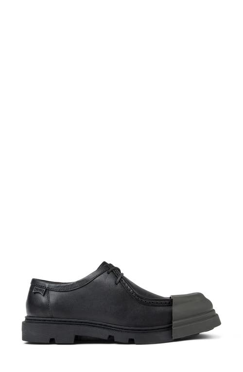 Camper Junction Chukka Sneaker In Black