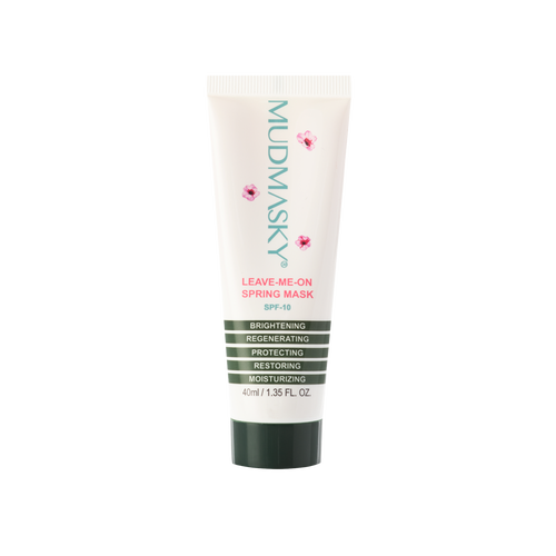 Mudmasky Leave-me-on Spring Mask