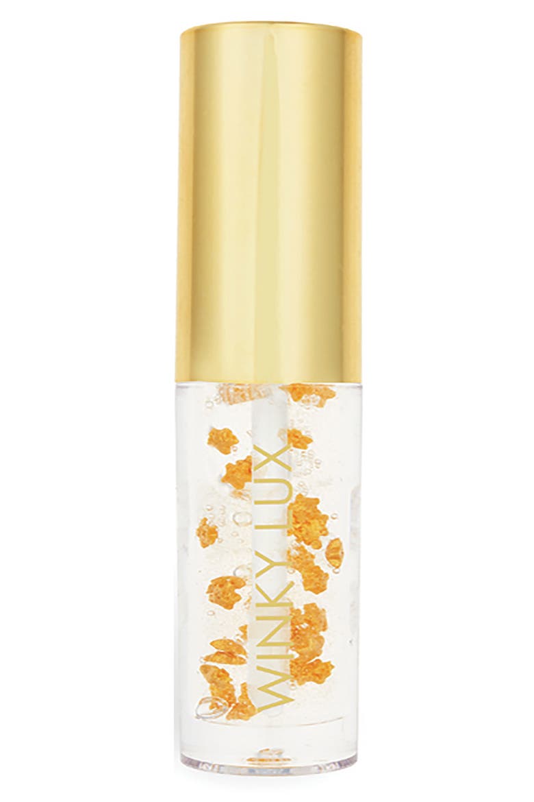In the Stars Lip Oil, Alternate, color, NO COLOR