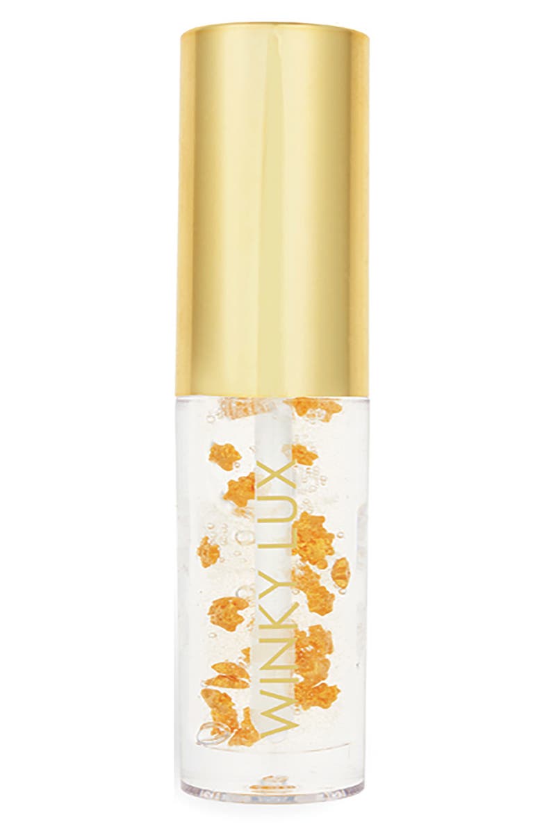 Winky Lux In the Stars Lip Oil, Alternate, color, 