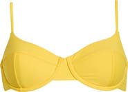 Ramy Brook Mona Underwire Bikini Top