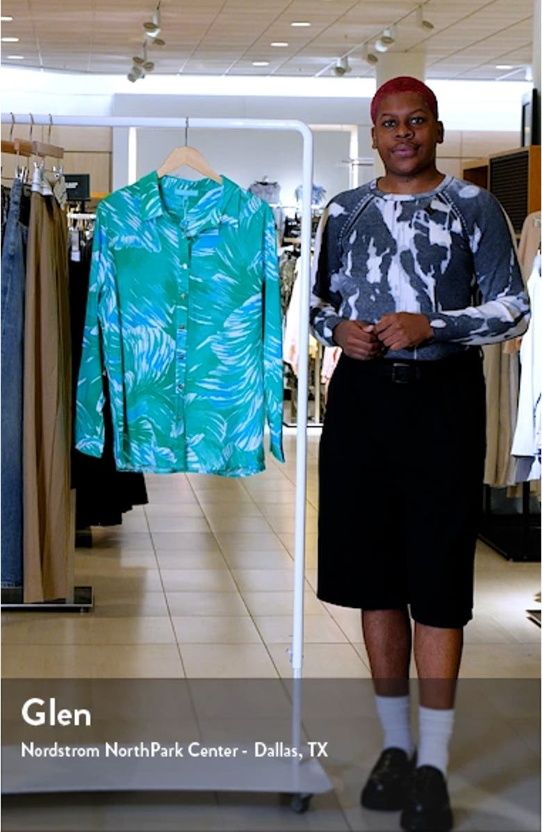 Millie Cover-Up Shirt, sales video thumbnail