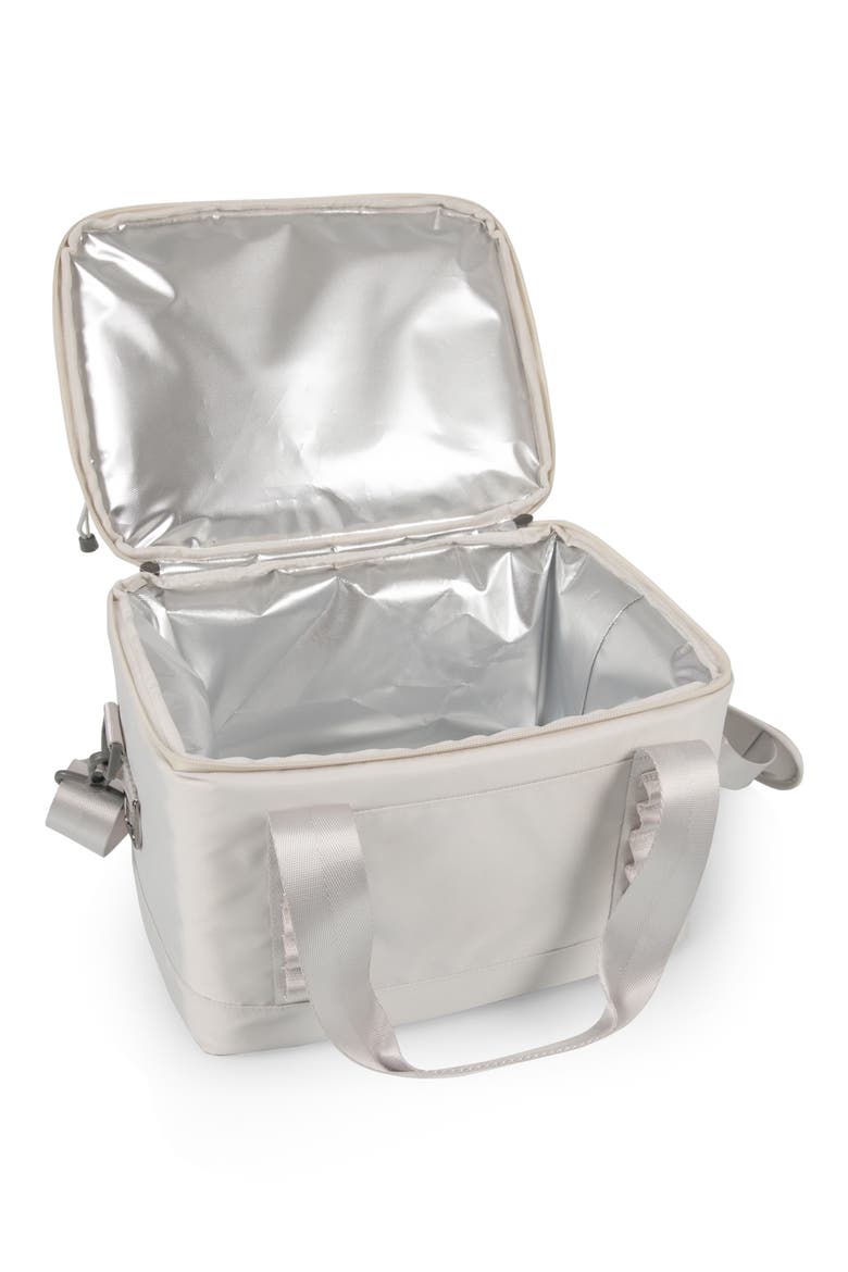 Tarana Superthick Cooler Bag, Alternate, color, GRAY