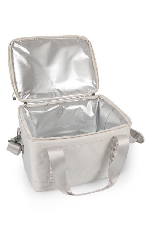 Picnic Time Tarana Superthick Cooler Bag In Gray