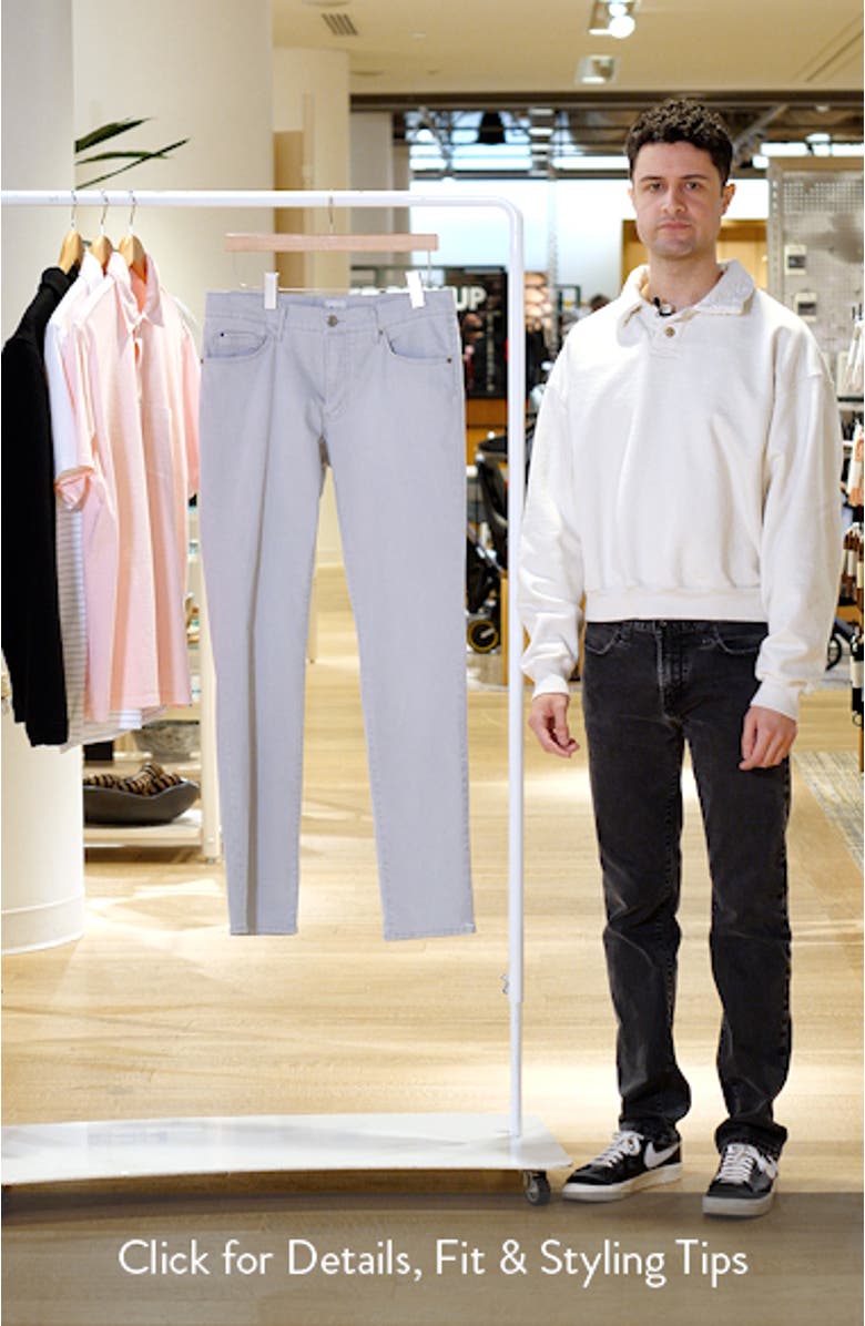 Chuck Modern Fit Jeans, sales video thumbnail