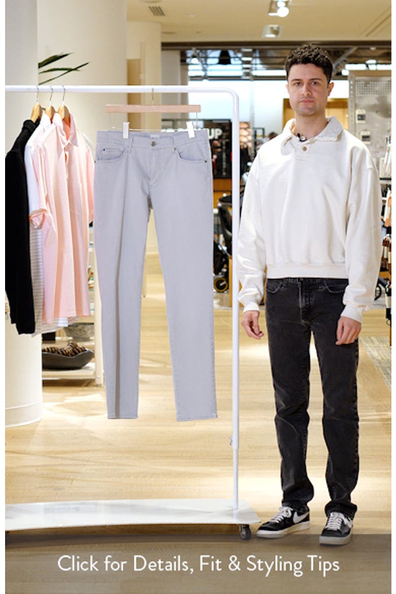 Chuck Modern Fit Jeans video
