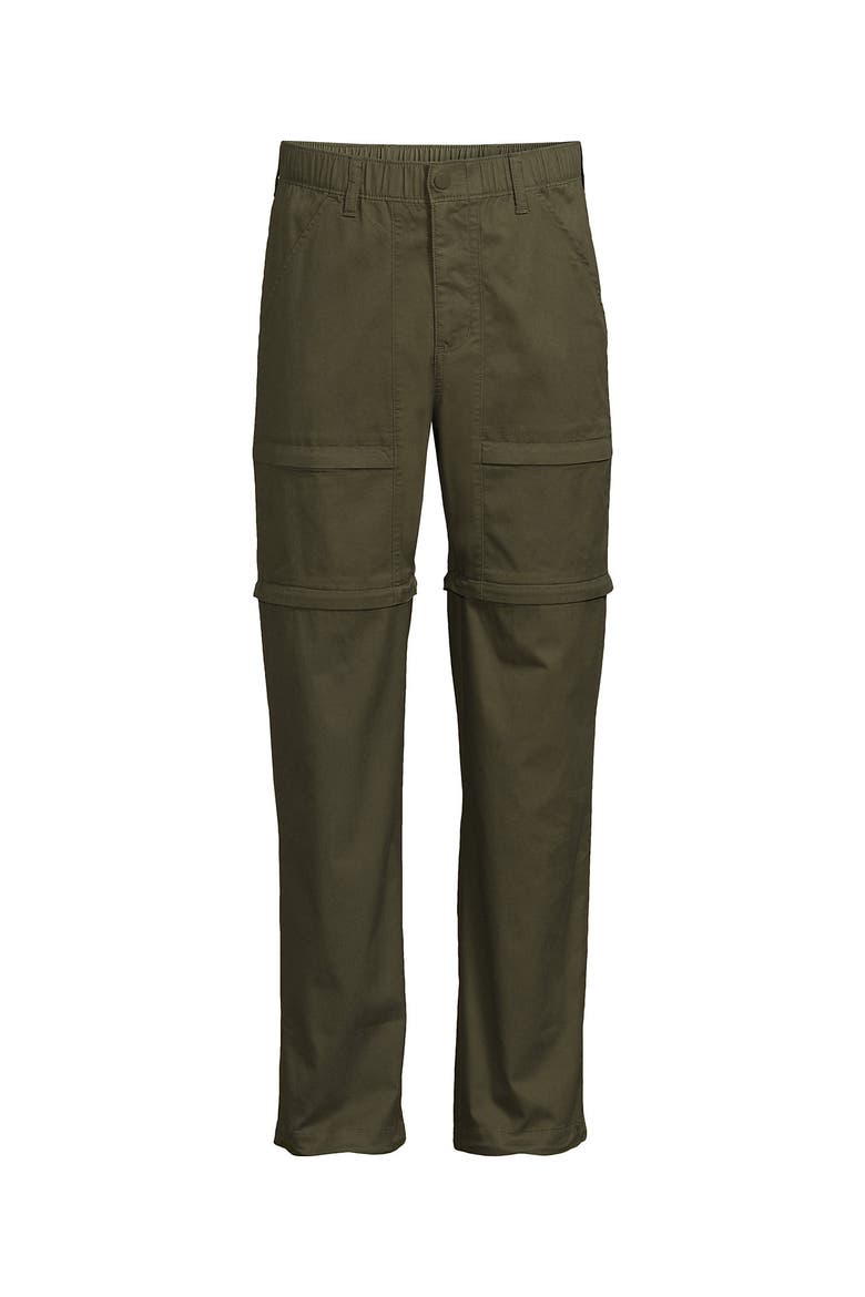 Zip Off Pant, Alternate, color, Forest Moss