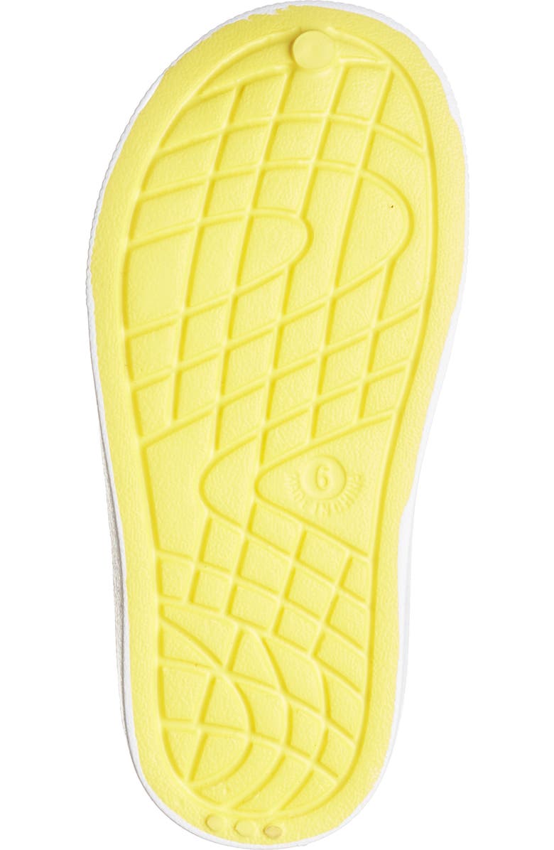 Harper Canyon x Disney<sup>®</sup> Kids' Stitch Water Shoe, Alternate, color, Yellow