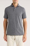TravisMathew Heater Pro Stretch Knit Polo