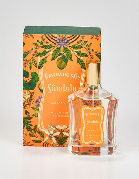 Sândalo Eau de Toilette
