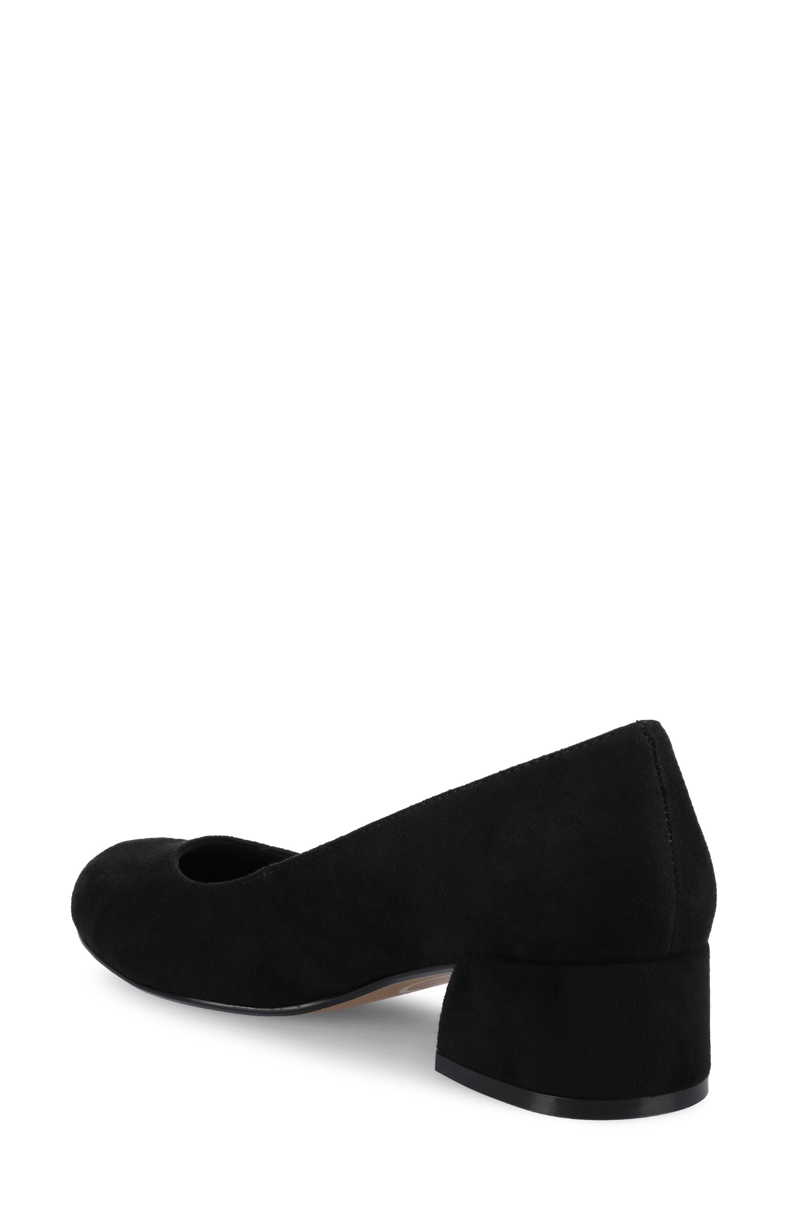 Saarii Block Heel Pump - image 4