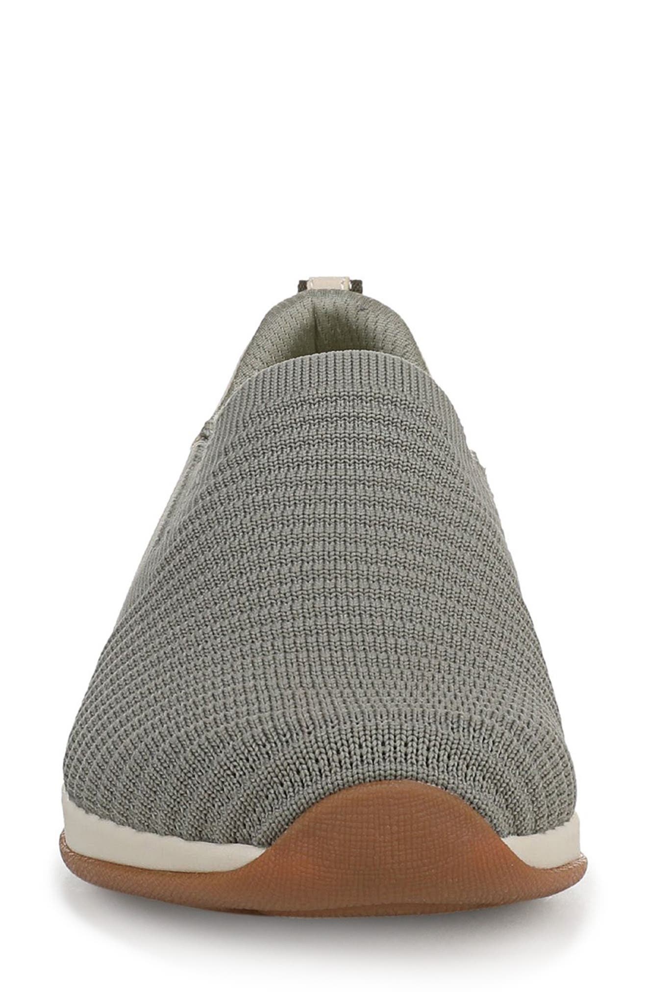 Era Slip-On Sneaker, Alternate, color, VETIVER GREEN