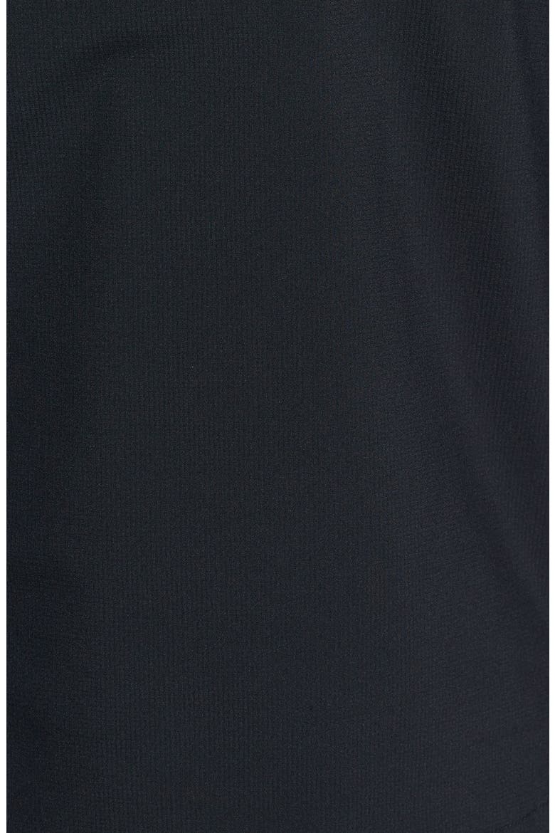 'Technical Seafarers' Jacket, Alternate, color, BLACK