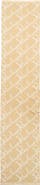 Burberry Ribbon Text Wool Scarf