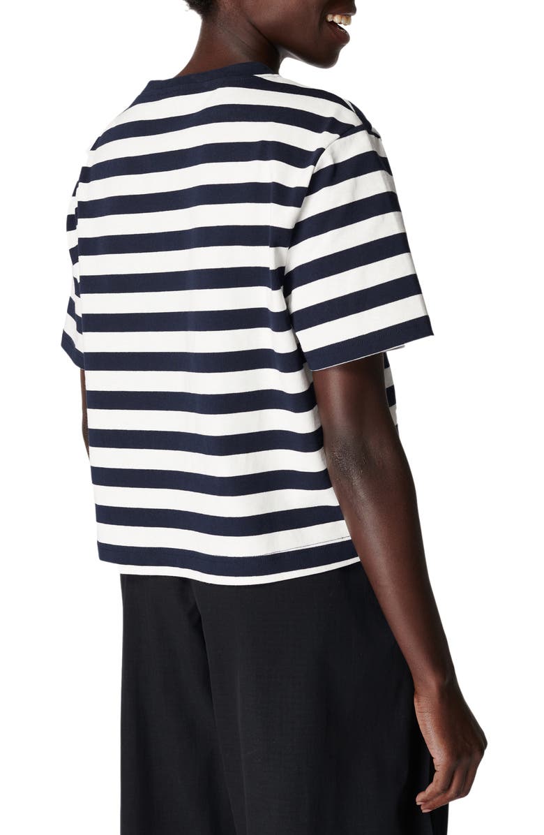 Sweaty Betty Boxy T-Shirt, Alternate, color, 