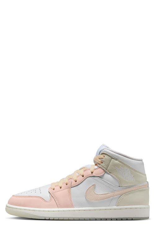 Jordan Men's Air 1 Mid Se Shoes In Multi