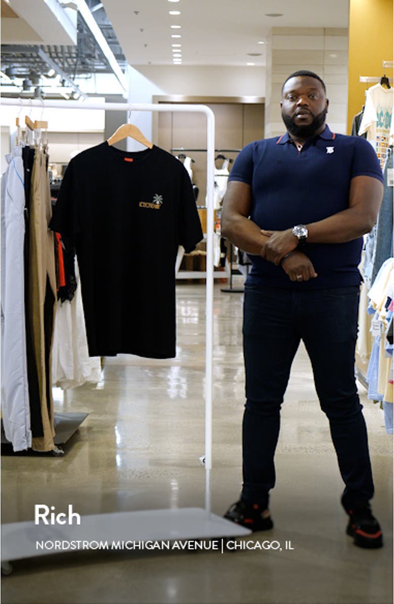 Baudelaire Graphic T-Shirt, sales video thumbnail