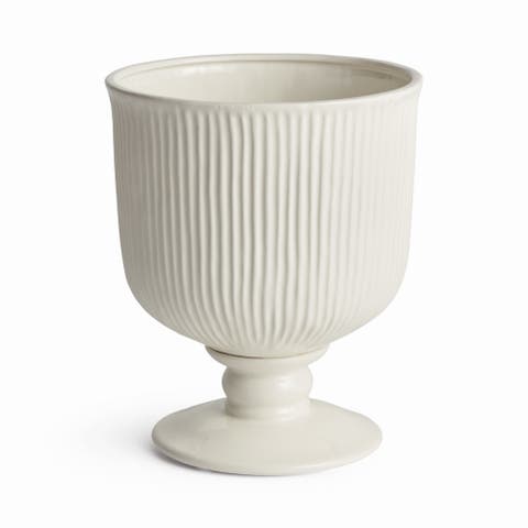 Sinclair Footed Urn 11"