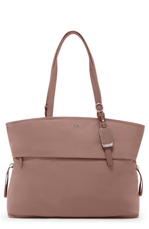 Amazon.com: TUMI - Voyageur Maggie Tote - Fuchsia : Clothing
