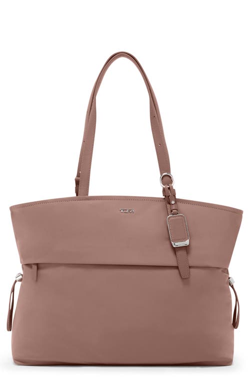 Tumi Voyageur Cam Large Tote Bag in Light Mauve at Nordstrom