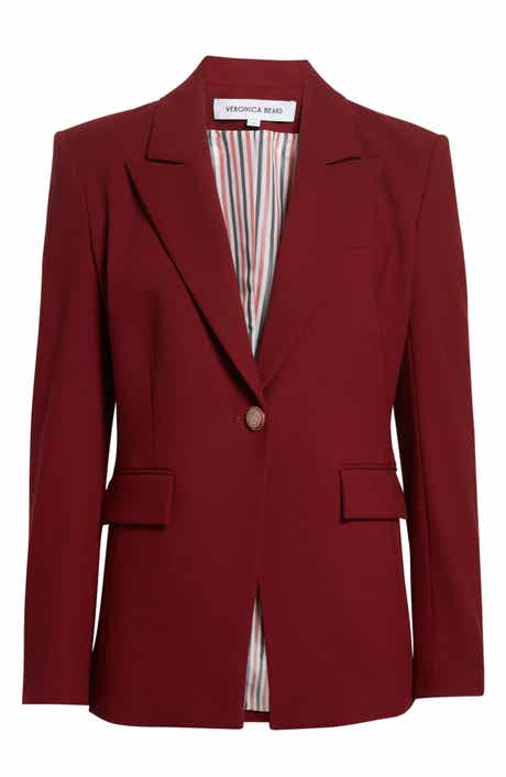 Veronica Beard Naira Dickey Jacket
